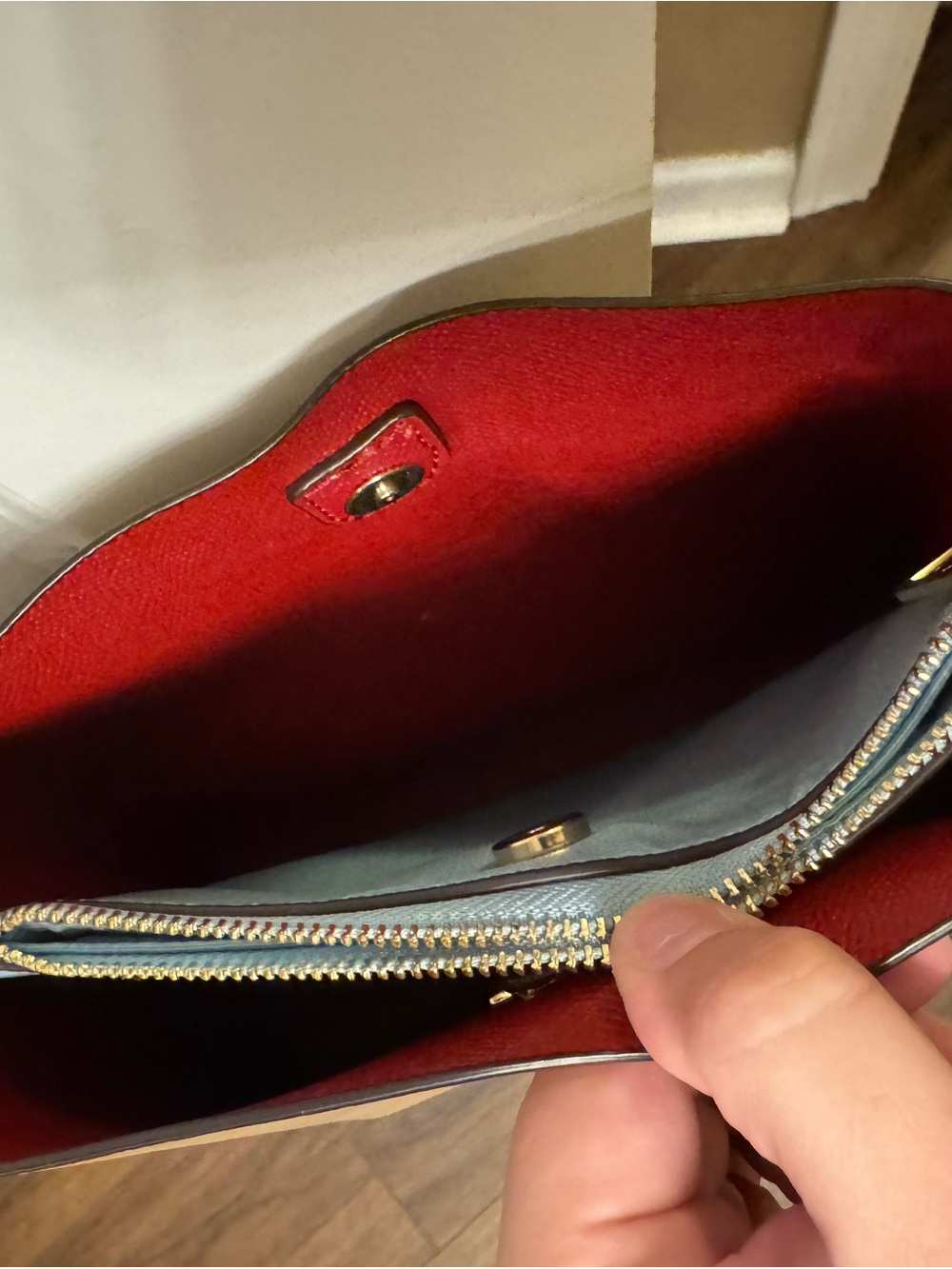 Coach Mollie Bucket Bag 22 - Picture 5 of 6